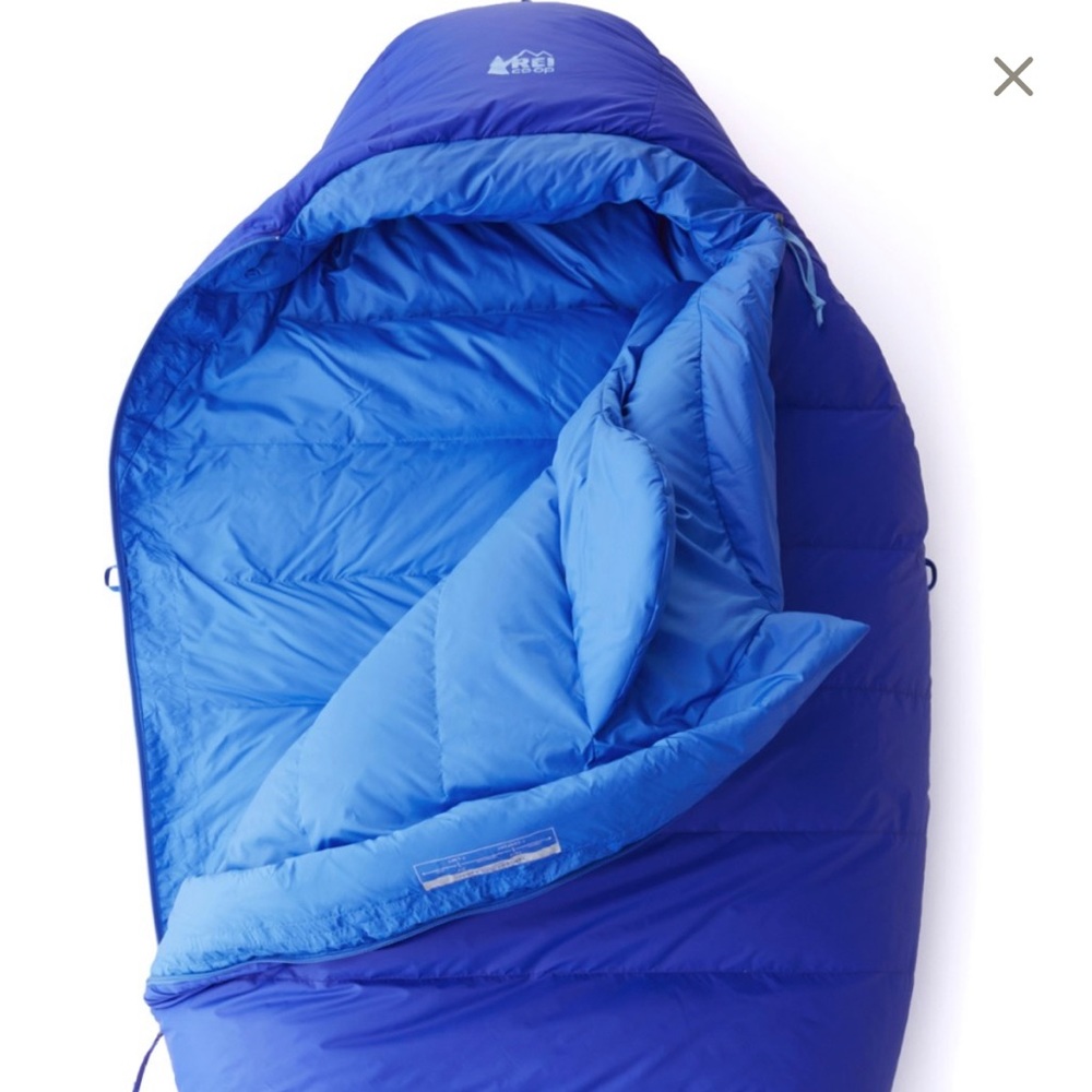 REI Co-op Serrana 20 Sleeping Bag - Women's